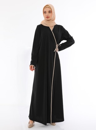Black - Prayer Clothes - ELANESA