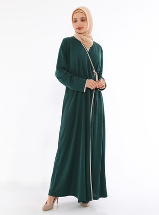 Green - Prayer Clothes - ELANESA