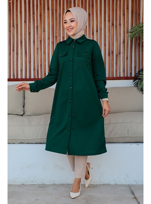 Emerald - Tunic - Moda Ebva