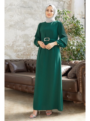 Emerald - Modest Dress - Vavinor