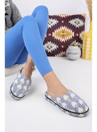 Blue - Sandal - Slippers - Muggo