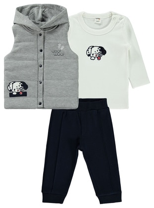 Navy Blue - Baby Care-Pack & Sets - Civil Baby