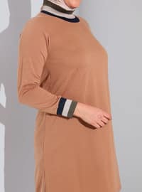Biscuit - Plus Size Tunic