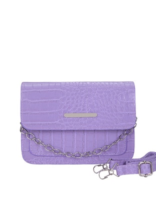 Lilac - Shoulder Bags - Judour Bags