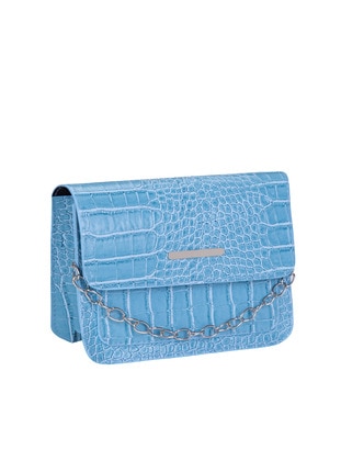 أزرق - الكتف‎ حقائب - Judour Bags
