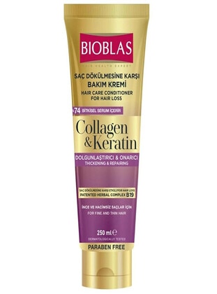 Colorless - Hair Conditioner - Bioblas
