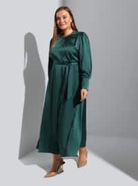 Emerald - Plus Size Dress