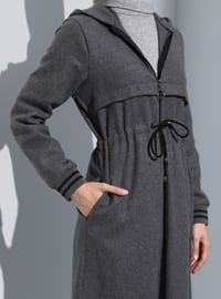 Grey - Coat