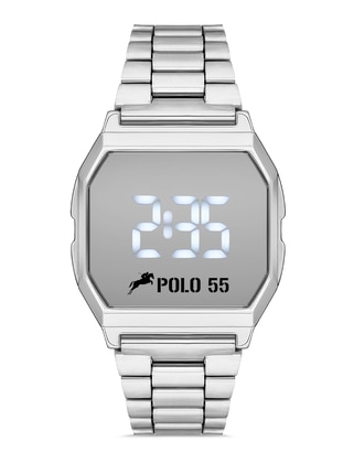 Silver color - Watches - Polo55