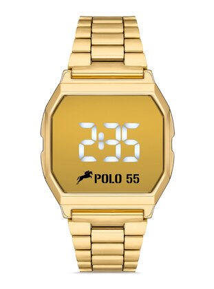 Gold color - Watches - Polo55