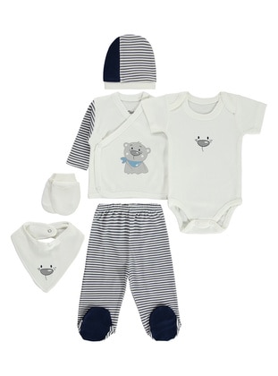 Navy Blue - Baby Care-Pack - Civil Baby