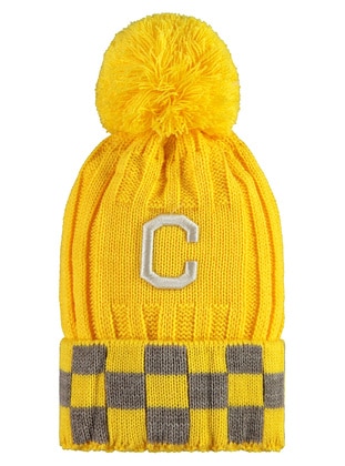 Yellow - Kids Hats & Beanies - Civil Boys