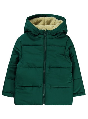 الأخضر الصنوبر - معطف للأولاد - Civil Boys