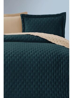 Green - Bed Spread - Dowry World