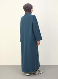Petrol - Modest Dress