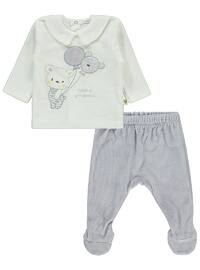 Grey - Baby Care-Pack & Sets