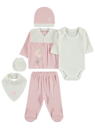 Pink - Baby Care-Pack - Civil Baby