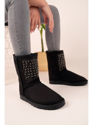 Black - Boots - McDark