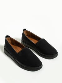 أسود - أحذية كاجوال