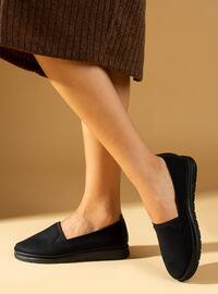 أسود - أحذية كاجوال