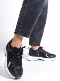 Black - Sports Shoes