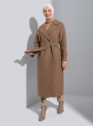 Camel - Coat - Concept By Olcay