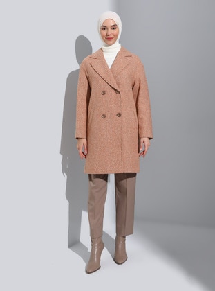 Salmon - Coat - Concept By Olcay