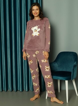 Lilac - Pyjama Set - Tampap