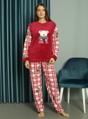 Fuchsia - Pyjama Set - Tampap