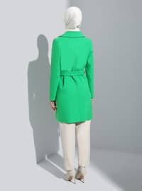 Light Green - Coat