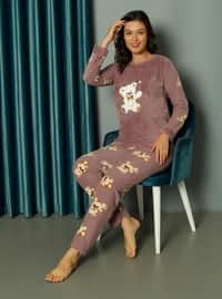 Lilac - Pyjama Set