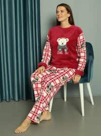 Fuchsia - Pyjama-Set