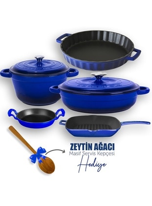 Blue - Cookware Sets - LAVA