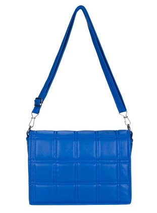 Saxe Blue - Shoulder Bags - Judour Bags