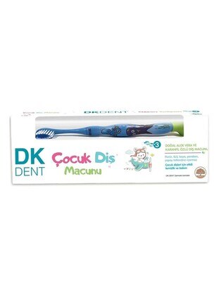 50ml - Colorless - Toothpaste - Dermokil