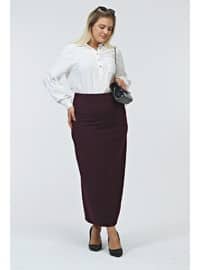  - Plus Size Skirt