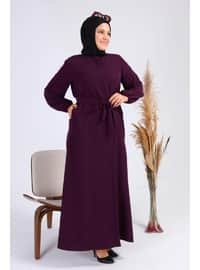  - 500gr - Plus Size Abaya