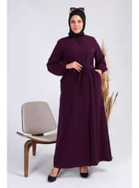  - 500gr - Plus Size Abaya