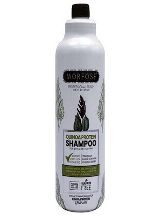 Colorless - Shampoo - Morfose