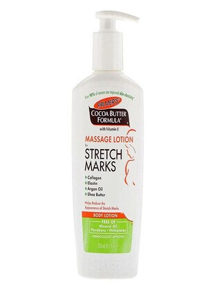 Colorless - Cellulite & Stretch Mark Cream - Palmer’s
