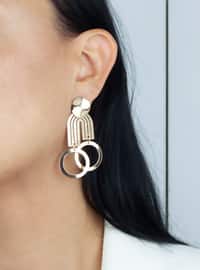 Gold color - Earring