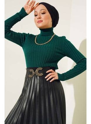 Emerald - Knit Sweaters - Benguen