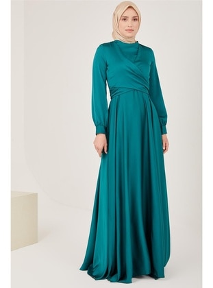 Emerald - Evening Dresses - Armine