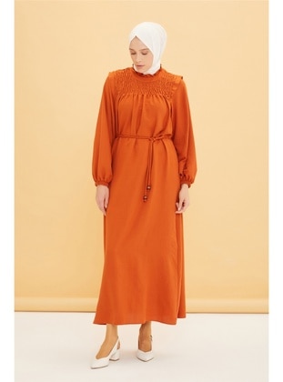 Cinnamon - Modest Dress - Armine