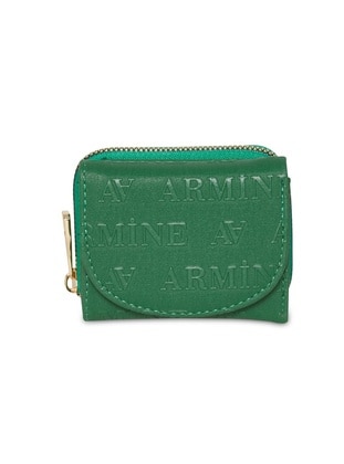 Green - Wallet - Armine
