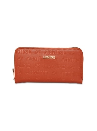 Orange - Clutch Bags / Handbags - Armine