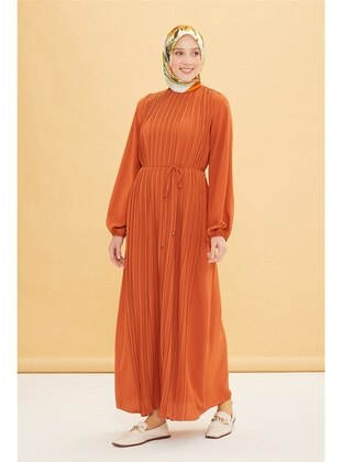 Cinnamon - Modest Dress - Armine