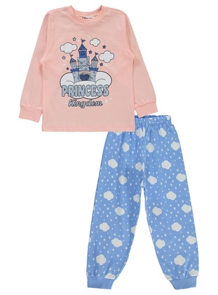 Pink - Girls` Pyjamas - Civil Girls