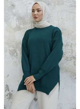 Emerald - Knit Tunics - InStyle
