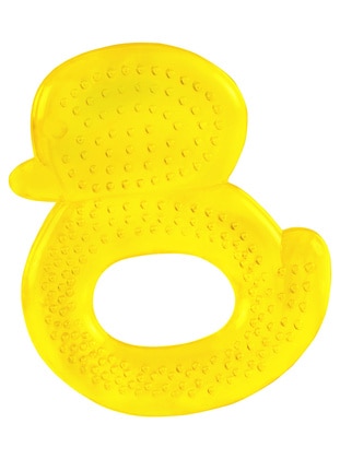 Yellow - Rattles & Teethers - Wee Baby